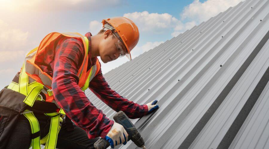 GAF certified roofer in Omer, MI